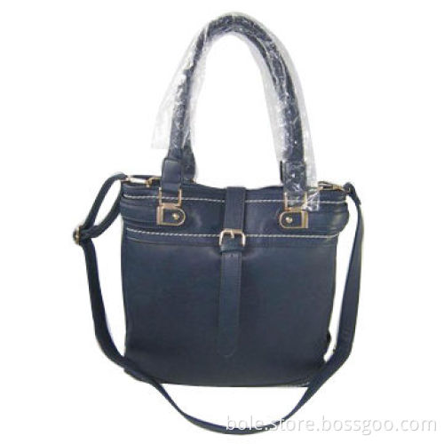 PU Handbag for Ladies and Various Swatches for Choose, OEM Orders Welcomed